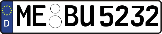 ME-BU5232