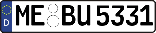 ME-BU5331