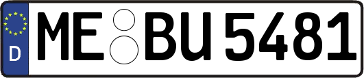 ME-BU5481