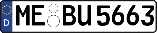 ME-BU5663