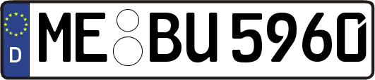 ME-BU5960