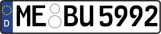 ME-BU5992