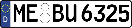ME-BU6325