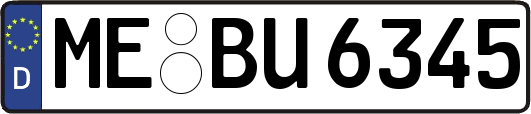 ME-BU6345