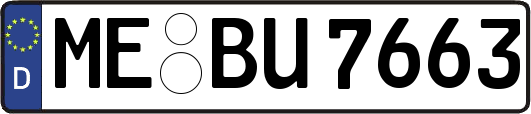 ME-BU7663