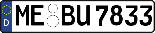 ME-BU7833