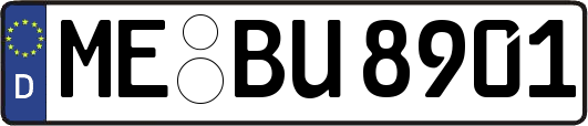 ME-BU8901