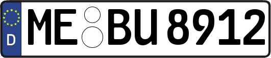 ME-BU8912