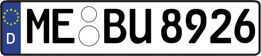 ME-BU8926