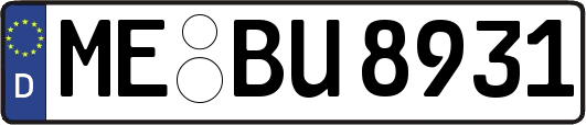 ME-BU8931