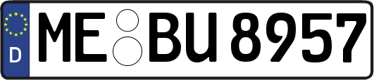 ME-BU8957