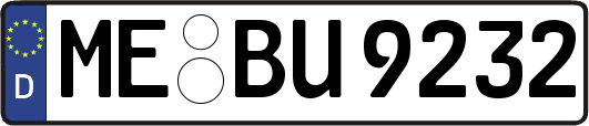 ME-BU9232