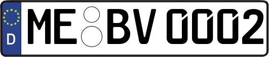 ME-BV0002
