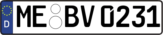 ME-BV0231