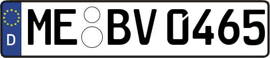 ME-BV0465