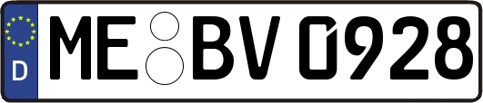ME-BV0928