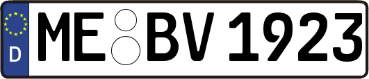 ME-BV1923