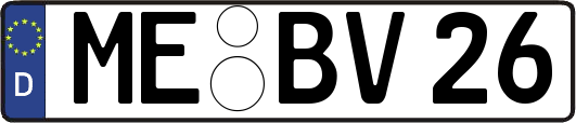 ME-BV26