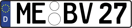 ME-BV27