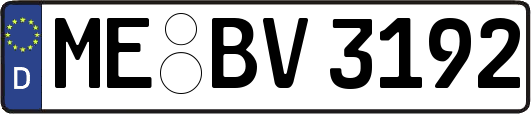 ME-BV3192