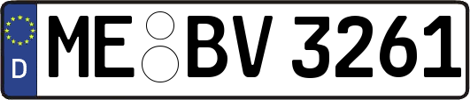 ME-BV3261