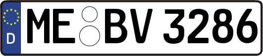 ME-BV3286