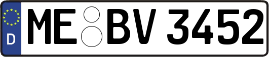 ME-BV3452