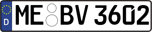 ME-BV3602