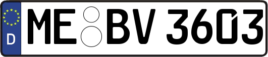 ME-BV3603