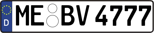ME-BV4777