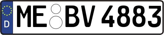 ME-BV4883