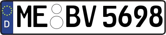 ME-BV5698