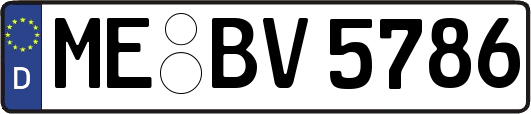 ME-BV5786