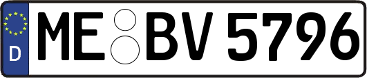 ME-BV5796