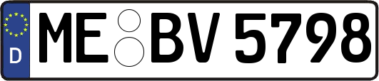 ME-BV5798