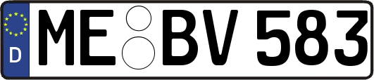 ME-BV583