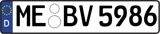 ME-BV5986