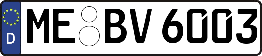ME-BV6003