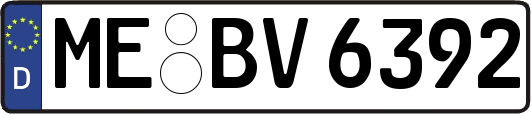 ME-BV6392