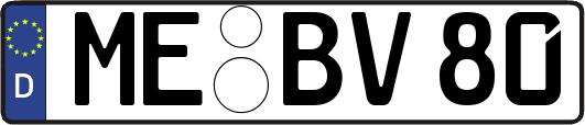 ME-BV80