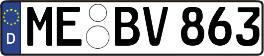 ME-BV863