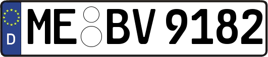 ME-BV9182