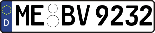 ME-BV9232