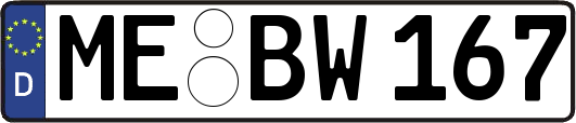 ME-BW167