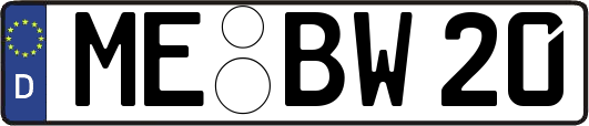 ME-BW20