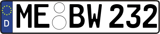 ME-BW232