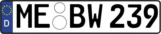 ME-BW239
