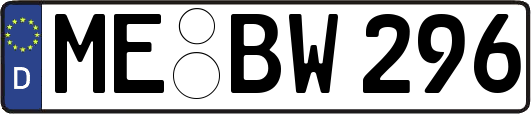 ME-BW296