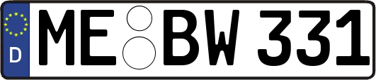 ME-BW331