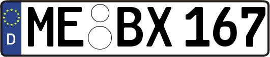 ME-BX167
